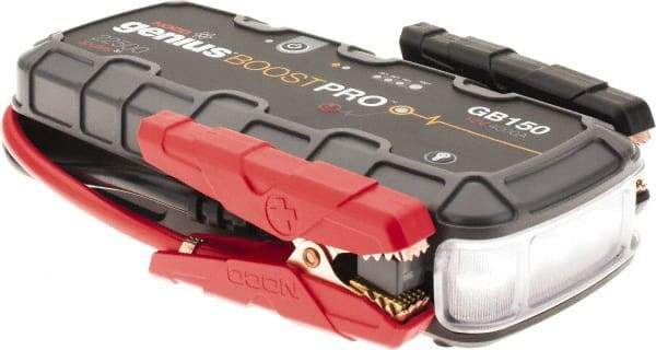 Value Collection - 12 Volt Jump Starter - 4,000 Amps, 100 Amps at 12 Volts Starter Amps - Apex Tool & Supply