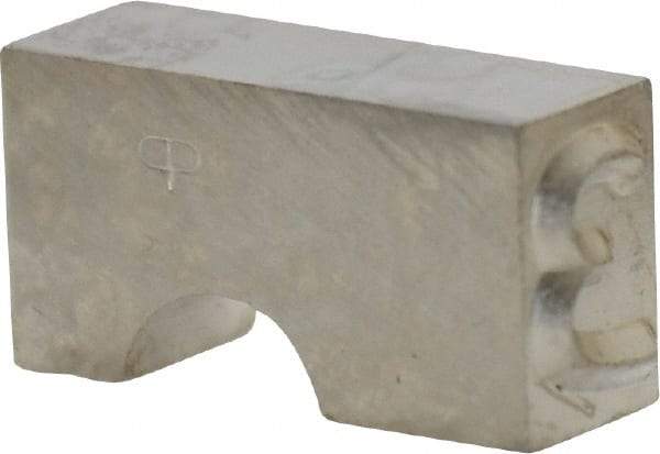 Pryor - Number 3, Individual Hardened Steel Type - 1/4 Inch Character - Apex Tool & Supply
