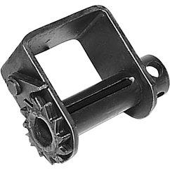 WINCH BAR CHROME - Apex Tool & Supply