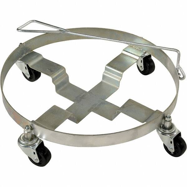 Vestil - 1,000 Lb Load Capacity, Drum Dolly - Apex Tool & Supply