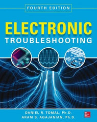 McGraw-Hill - ELECTRONIC TROUBLESHOOTING Handbook, 4th Edition - by Aram Agajanian & Daniel Tomal, McGraw-Hill, 2014 - Apex Tool & Supply