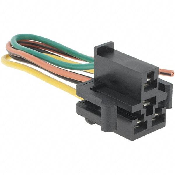 Value Collection - Automotive A/C Blower Resistor Motor Resistor Repair Harness - Fits Ford - Apex Tool & Supply