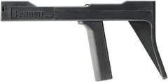 Panduit - 0.1 to 0.19 Inch Wide, Plastic Cable Tie Installation Tool - Manual Actuation - Apex Tool & Supply