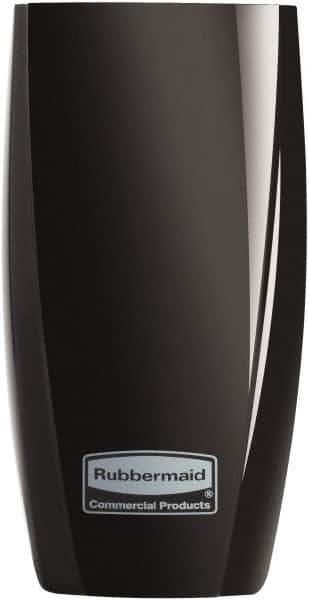 Rubbermaid - 6,000 Cu Ft Coverage, Black Continuous Release Dispenser - Apex Tool & Supply
