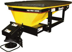 Trynex - 1,080 Lb Polyethylene Vehicle Mounted Landscape Spreader - 12 Volt - Apex Tool & Supply