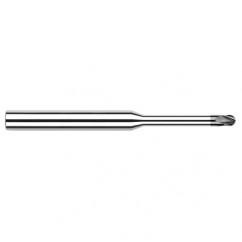 .118 BALL CVD STB FL 8X RCH EM - Apex Tool & Supply