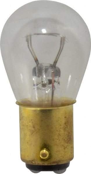 Value Collection - 24 Volt, Marine Automotive Miniature Lamp - 28.56 Watt, Clear - Apex Tool & Supply