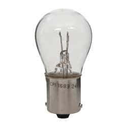 Value Collection - 24 Volt, Aircraft, Truck Automotive Miniature Lamp - 28.56 Watt, Clear - Apex Tool & Supply