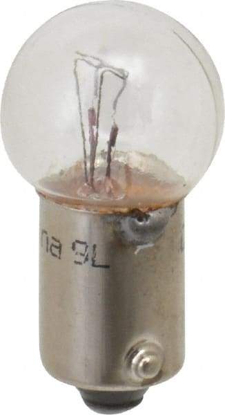 Value Collection - 12 Volt, Auto Truck Marker Automotive Miniature Lamp - 3.78 Watt, Clear - Apex Tool & Supply
