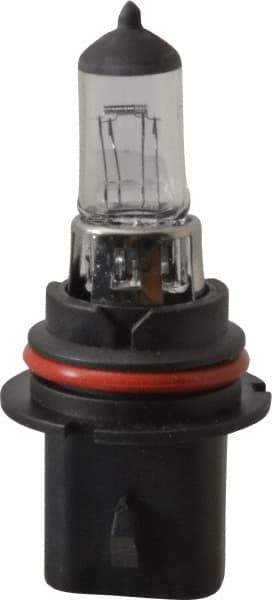 Value Collection - 12 Volt, Aerodynamic Headlight Bulb Automotive Miniature Lamp - 65/45 Watt, Clear - Apex Tool & Supply