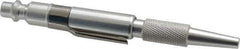 Value Collection - 90 Max psi Rotating Adjustable Milton Blow Gun - 1/4 NPT, 4" Tube Length, Aluminum - Apex Tool & Supply