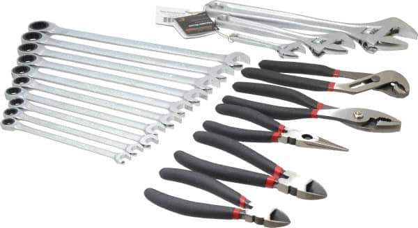 Blackhawk by Proto - 18 Piece General Purpose Tool Set - Comes with Carton - Apex Tool & Supply