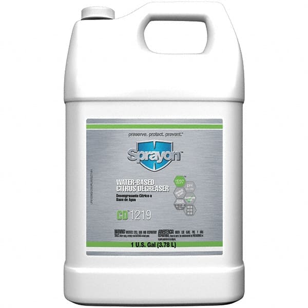 Sprayon - 1 Gal Cleaner/Degreaser - Apex Tool & Supply