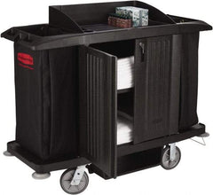 Rubbermaid - Janitor Cart - 22" Width - Apex Tool & Supply