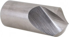 Hertel - 1" Body Diam, 118°, 2-1/2" OAL, High Speed Steel Spotting Drill - Apex Tool & Supply