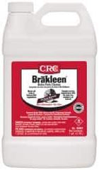 CRC - Acetone Brake Parts Cleaner - 1 Gal. Bottle, -196°F Freezing Point - Apex Tool & Supply