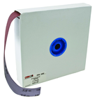 1-1/2" x 50 Yds - 220 Grit - Premium Aluminum Oxide - Resin over Resin - Shop Roll - Apex Tool & Supply