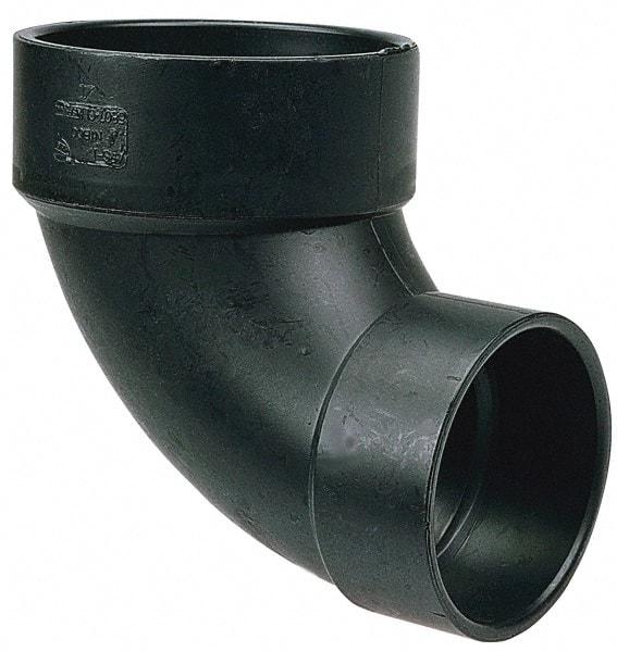 NIBCO - 4 x 3", ABS Drain, Waste & Vent Pipe - Hub x Hub - Apex Tool & Supply
