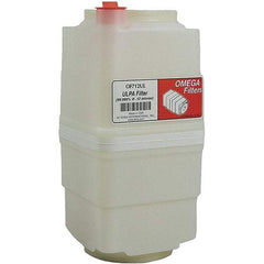 Atrix - Omega ULPA Filter Cartridge - 1 Gallon, ULPA (99.999% efficient @ .12 micron), dry particulate - Apex Tool & Supply