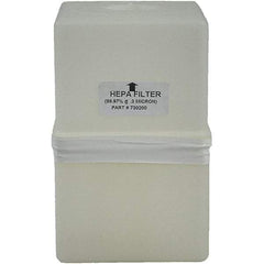 Atrix - Express Series HEPA Filter - 2pk, 1QT, HEPA, Use with Atrix Express Vac - Apex Tool & Supply