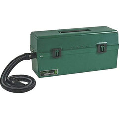 Atrix - Dry, ESD Safe Vacuum Cleaner - 1.17 hp, 5.2 Amps - Apex Tool & Supply