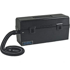 Atrix - Dry, Clean Room/ESD Safe Vacuum Cleaner - 1.17 hp, 5.2 Amps - Apex Tool & Supply