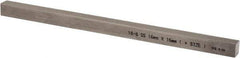 Made in USA - 12" Long, Oversized Key Stock - 18-8 Stainless Steel - Apex Tool & Supply