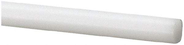 Value Collection - 5/16 Inch Diameter x 3 Inch Long Ceramic Rod - Diameter Value Is Nominal - Apex Tool & Supply