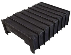 Made in USA - Nylon Sewn Way Cover - 20-1/2 Inch Inside Width - Apex Tool & Supply