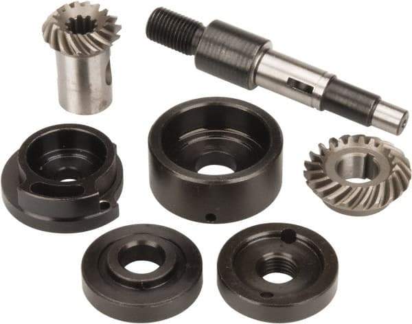 PRO-SOURCE - 4" Diam Angle & Disc Grinder Rebuild Kit - For Use with 4' Angle Grinder & Cut Off Tool 5520003050JP - Apex Tool & Supply
