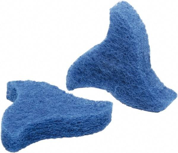 Ability One - Angled Foam Foam Paint Brush - Block Handle - Apex Tool & Supply