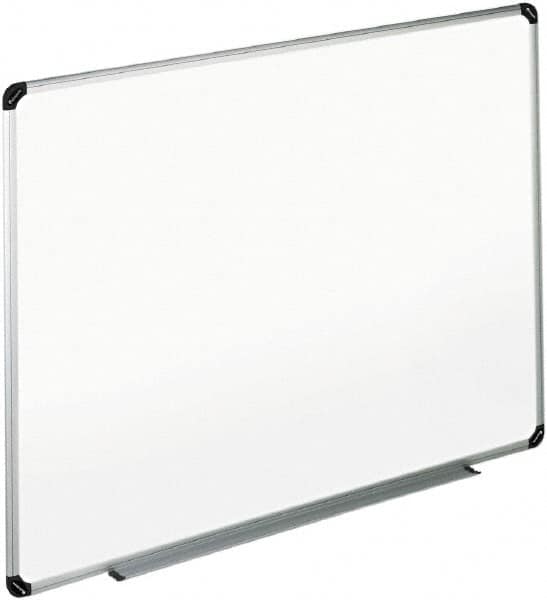 UNIVERSAL - 24" High x 36" Wide Erasable Melamine Marker Boards - Apex Tool & Supply