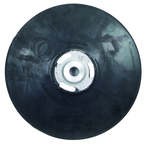 7" - Medium Duty Air Cooled Back-Up Pad - Apex Tool & Supply