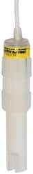 Flowline - 3/4" Thread, 150 Max psi, 176°F Max, Liquid Level Ultrasonic Switch - High or Low Alarms, SPST Switch Logic - Apex Tool & Supply