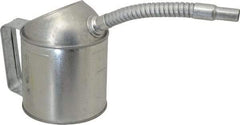 Value Collection - Flexible Spout, Measure Oiler - Steel Body, Galvanized - Apex Tool & Supply