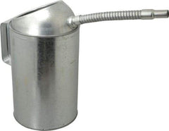 Value Collection - Flexible Spout, Measure Oiler - Steel Body, Galvanized - Apex Tool & Supply