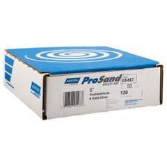 6" 100 GRIT C/A H&L DISC - Apex Tool & Supply