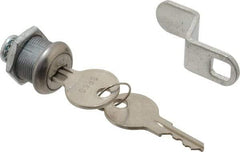 Cooper B-Line - 1 NEMA Rated, Electrical Enclosure Steel Door Flush Lock Kit - For Use with Cooper B-Line NEMA 12 Enclosures - Apex Tool & Supply
