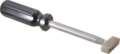 Made in USA - 7-1/2" Long x 3/8" Shank Diam Multi-Point Diamond Dresser - Contains 21 Stones - Apex Tool & Supply
