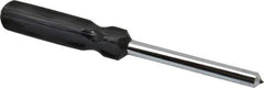 Value Collection - 1/2 Carat Single Point Diamond Dresser - 8" Long x 7/16" Shank Diam - Apex Tool & Supply