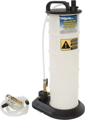 Lincoln - 2.3 Gal Fluid Evacuation System - 60" Hose Length - Apex Tool & Supply