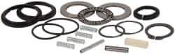Kurt - 11 Piece Vise Repair Kit - Use with Kurt Series DL640 (Serial Part Number 3735 to 4999) - Apex Tool & Supply