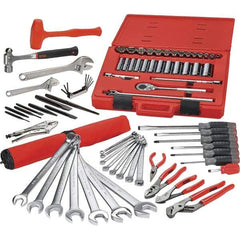 Proto - 78 Piece Master Tool Set - Tools Only - Apex Tool & Supply