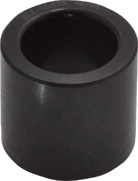 Jergens - 3/4" OD, 3/4" Plate Thickness, Primary Ball Lock, Modular Fixturing Liner - 13mm ID, -0.0004, 0.0000" Tolerance - Apex Tool & Supply