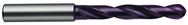 9mm Dia-Carbide HP 5XD Drill-140° Point-Firex - Apex Tool & Supply