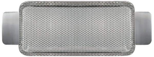 CREST ULTRASONIC - Stainless Steel Parts Washer Basket - 5" High x 5-1/4" Wide x 11" Long, Use with Ultrasonic Cleaners - Apex Tool & Supply