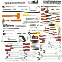 Proto - 165 Piece Mechanic's Tool Set - Tools Only - Apex Tool & Supply