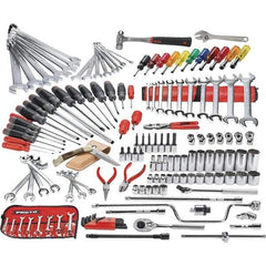 Proto - 148 Piece Mechanic's Tool Set - Tools Only - Apex Tool & Supply