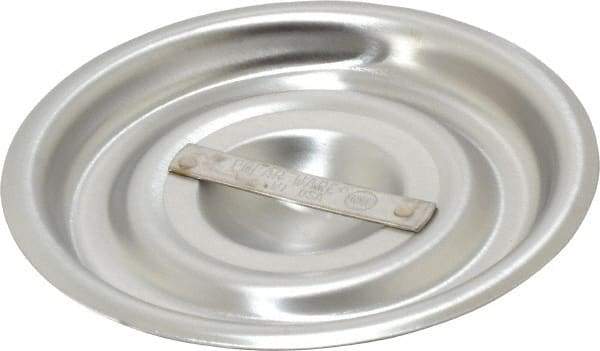 VOLLRATH - Round Stainless Steel Lid - Use with 78710 - Apex Tool & Supply