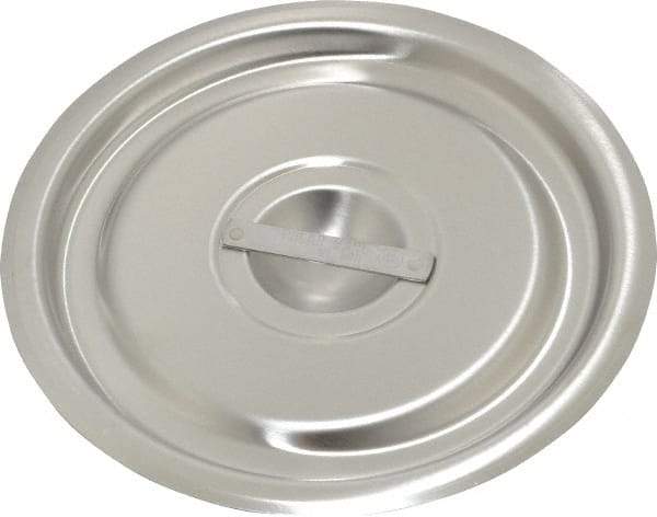 VOLLRATH - Round Stainless Steel Lid - Use with 78730 - Apex Tool & Supply